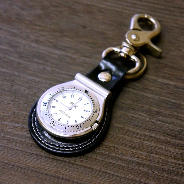 キーホルダー型時計 名入れ メッセージ オーダーメイド 敬老の日 誕生
