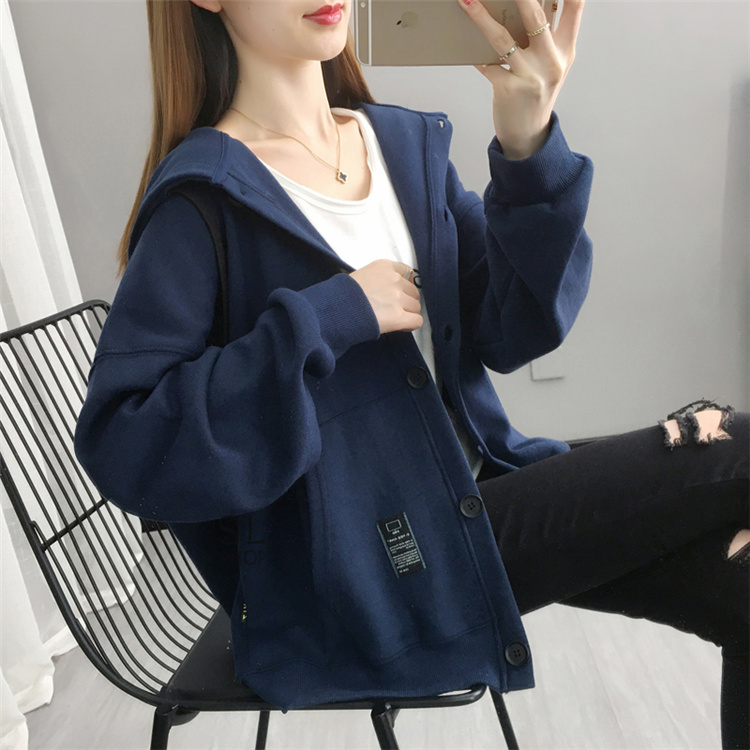 日本最級 ファスナー前開きパーカー パーカー