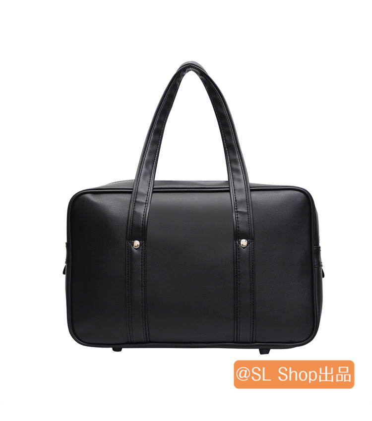 スクールバッグ 女子 男子 学生鞄 通学バッグ 多機能 Pu革 女子高生 高校生 学生 通学 ノートパソコン 大容量 簡易防水 撥水 男女兼用 スクールバッグ 学生鞄 ご購入前に是非ともサイズ表をご確認ください 確認しました