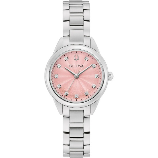 BULOVA（ブローバ） BULOVA 96P249 レディース ウォッチ 11P