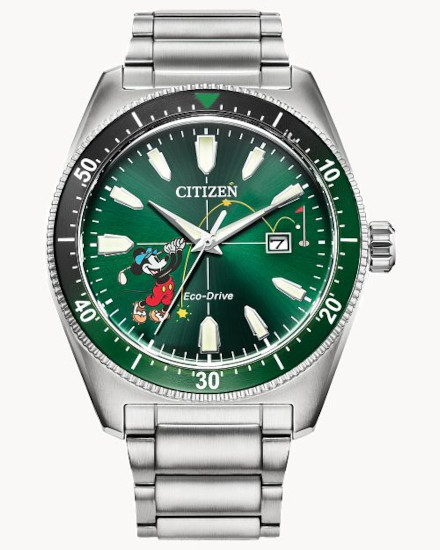 エコドライブ　ミッキー　ムーンフェイズ Amazon.co.jp: Citizen ミッキーマウス エコドライブウォッチ