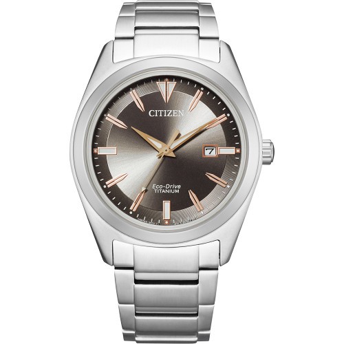 CITIZEN Eco-Drive 電波時計 チタン CITIZEN Eco-Drive ワールドタイム チタン製腕時計 - メルカリ