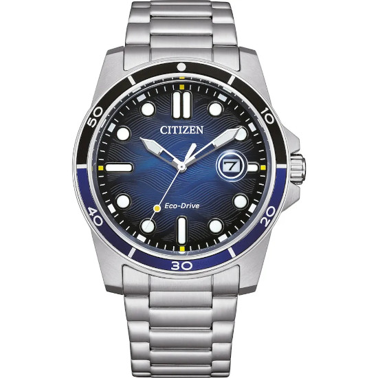 CITIZEN（シチズン） AW1810-85L 逆輸入 エコドライブ メンズ ウォッチ