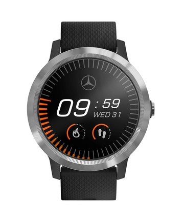 Mercedes Benz GARMIN B66958847 ベンツ GPS内蔵 時計 Vivoactive3