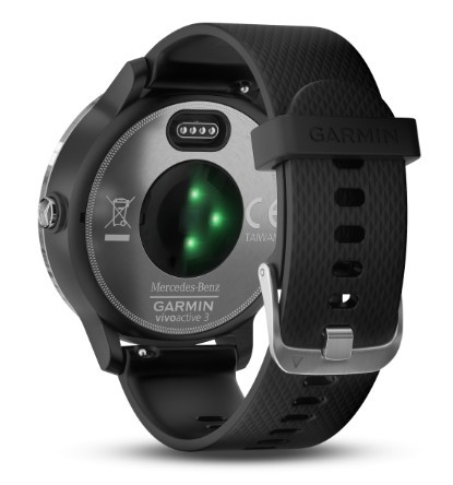 Mercedes Benz GARMIN B66958847 ベンツ GPS内蔵 時計 Vivoactive3