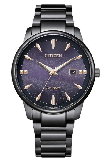 CITIZEN（シチズン） 海外モデル 逆輸入 エコドライブ グラデーション