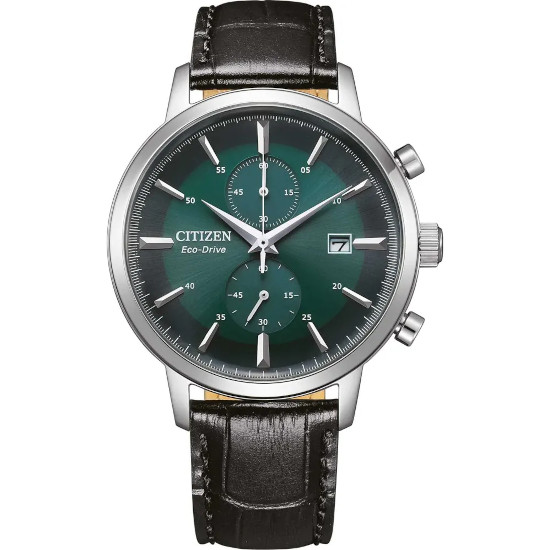 CITIZEN シチズン CA7069-24X 逆輸入 クロノグラフ エコドライブ