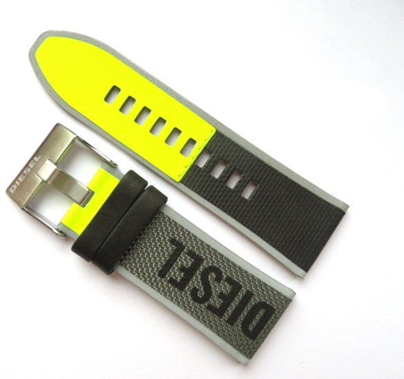 DIESEL（ディーゼル） 純正ベルト イタリアブランド DZ7429 レザー