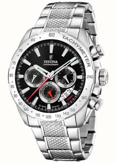 クロノグラフウォッチ フェスティナ ブラック FESTINA ブランドウォッチ f20668_4.jpg