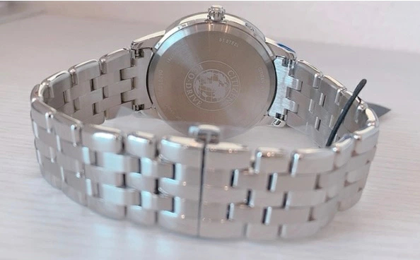 CITIZEN（シチズン） 日本未発売 エコドライブ ムーンフェイズ 男女