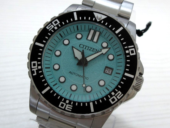CITIZEN シチズン NJ0150-81Z 自動巻 オートマチック メンズ