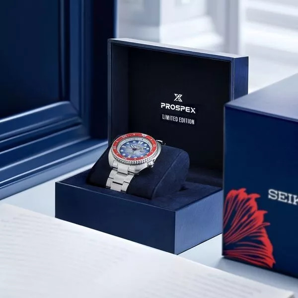 SEIKO（セイコー） SEIKO PROSPEX SRPL17K ベタ・スプレンデンス 逆