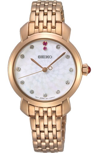 超美品 女性用 ウォッチ レディース セイコー Sur624p1 Seiko レディース腕時計 Albinofoundation Org
