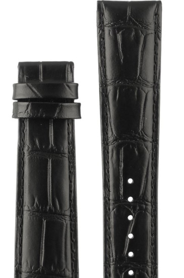 TISSOT（ティソ） 純正ベルト ジェントルマン レザーベルト ブラック