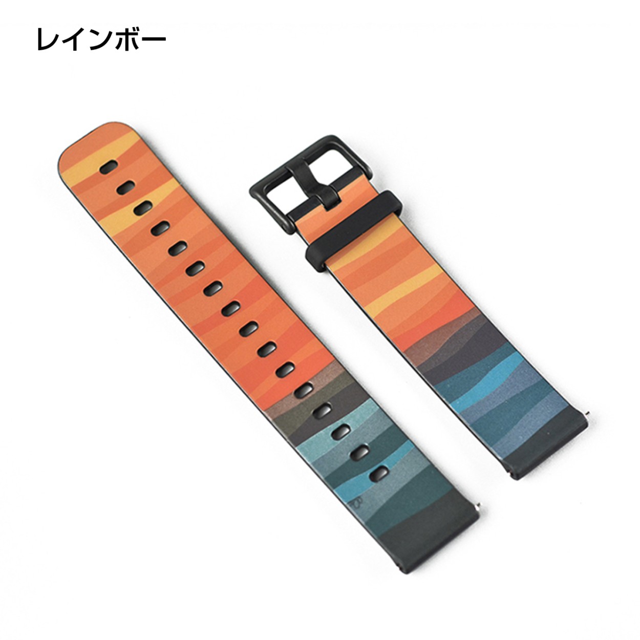 amazfit bip ベルト 100均 コレクション