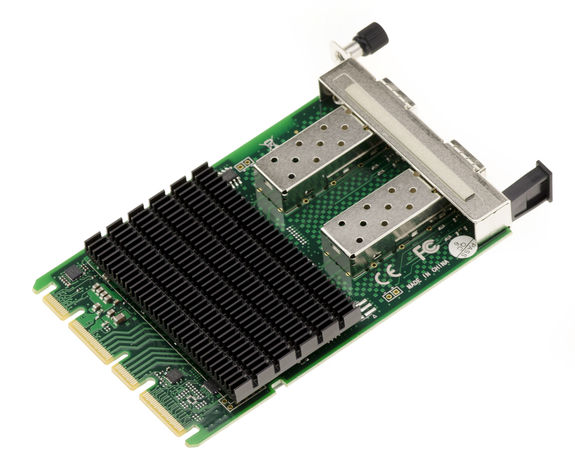 INTEL X710-DA2 純正品 10GB-Express デュアルポート SFP+ PCI-E X8