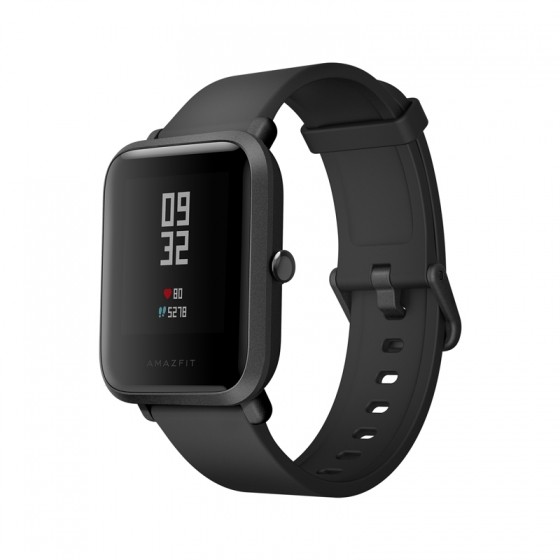 amazfit bip for iphone