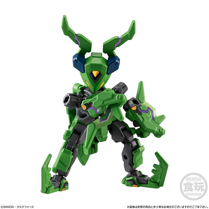 BANDAI Candy アニマギアDE 02 第2弾 10個入り BOX バンダイ