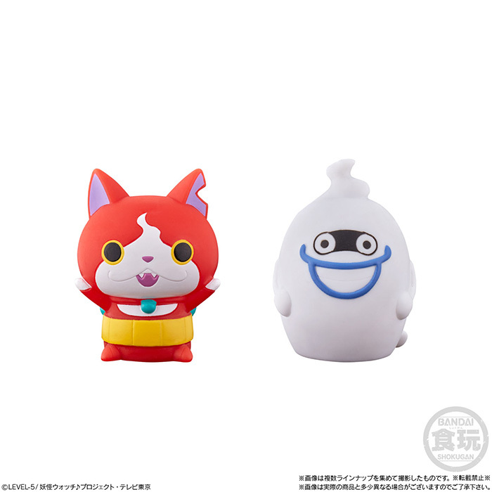 送料無料 BANDAI Candy 妖怪ウォッチ♪ ともだち妖怪大集合♪ 20