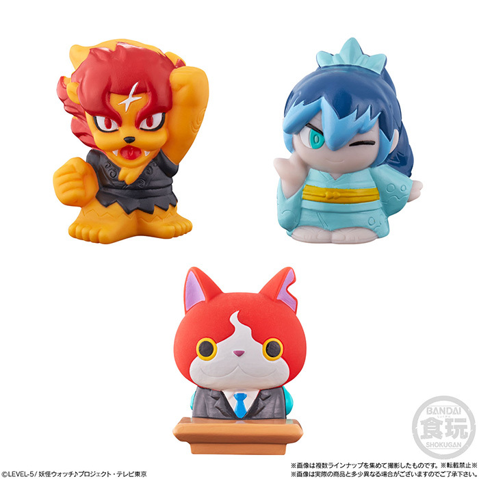 送料無料 BANDAI Candy 妖怪ウォッチ♪ ともだち妖怪大集合♪ 20