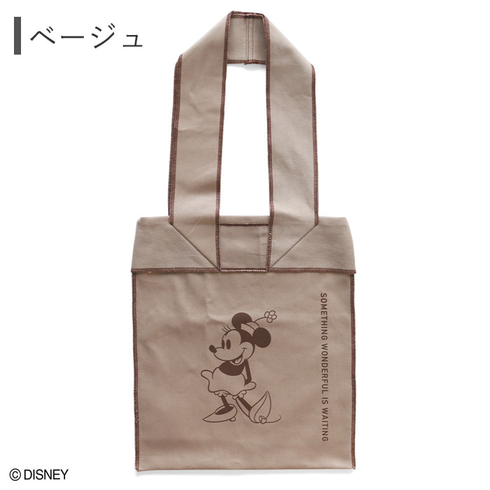 メール便 ディズニー ポイントカラー トート バッグ かばん 鞄 カバン トートバッグ サブバッグ コットン キャンバス 大きめ キャラクター ミッキー ミニー 4mhdqrb32e レディースファッション Valleymill Com
