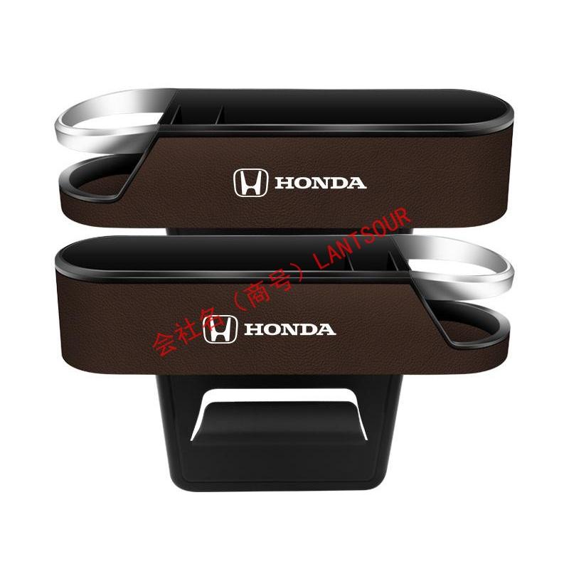ホンダ Honda 専用設計センター隙間収納ボックス2PセットCR-V インサイト オデッセイ シビック シャトル｜starshopstore｜04