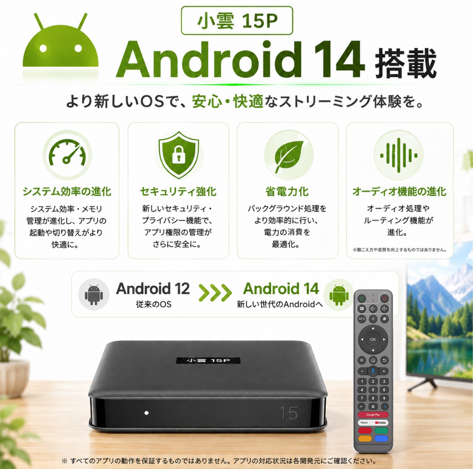 Android 14