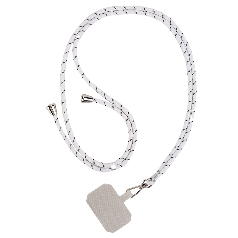 スマホショルダー スマホショルダーストラップ 紐 メンズ レディース キッズ アウトドア 軽量 ケース 斜めがけ iphone pro max ロング 長い スマートフォン | iPhone 14 Pro | 01