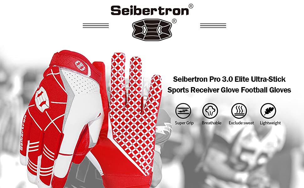 pro3.0 football gloves