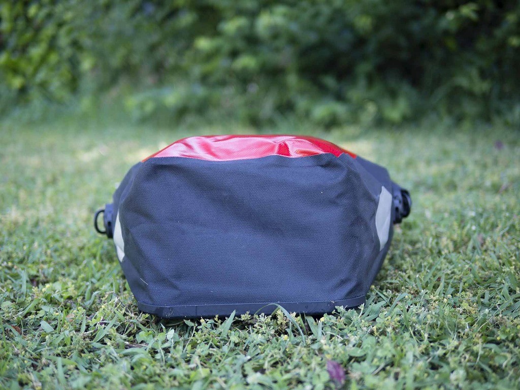 ORTLIEB オルトリーブ バックローラー シティ ブラック 40L(ペア