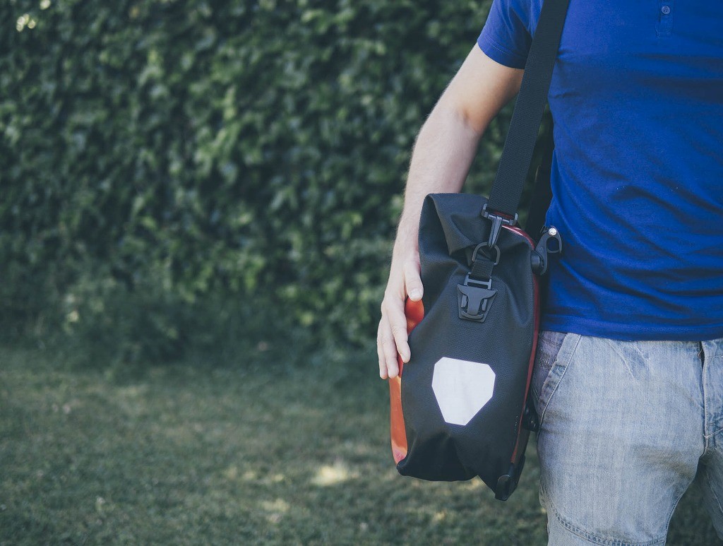 ORTLIEB オルトリーブ バックローラー シティ ブラック 40L(ペア