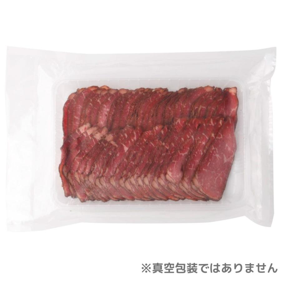 ローストビーフ スライス 800g (400g×2) 肉 牛肉 冷凍食品 業務用 食品