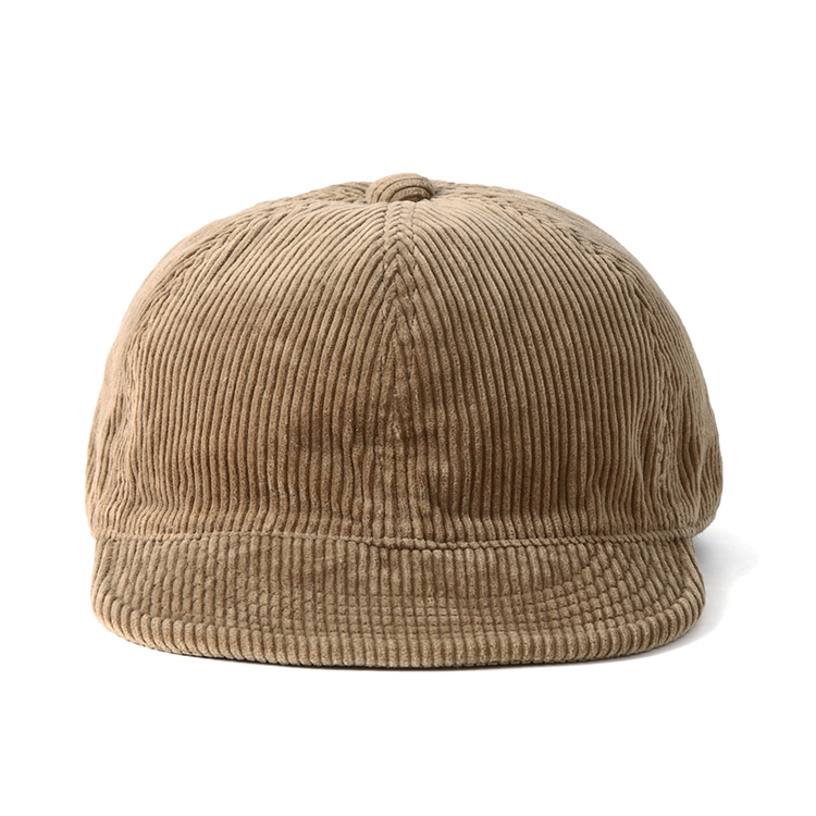 HIGHER ハイヤー 8ウェル コーデュロイ 6パネルキャップ 日本製 帽子 8wel CORDUROY CAP メンズ レディース ユニセックス | HIGHER（ファッション） | 04