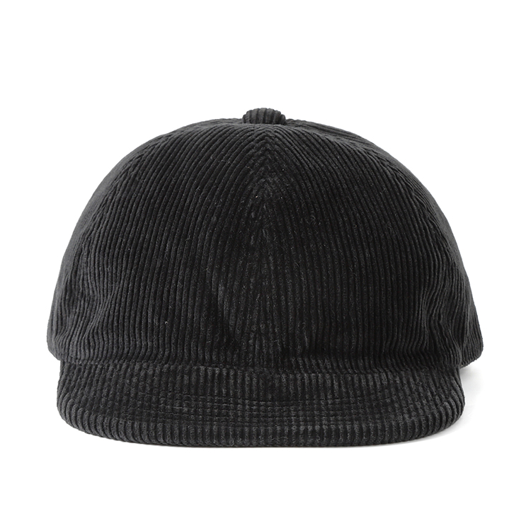HIGHER ハイヤー 8ウェル コーデュロイ 6パネルキャップ 日本製 帽子 8wel CORDUROY CAP メンズ レディース ユニセックス | HIGHER（ファッション） | 01