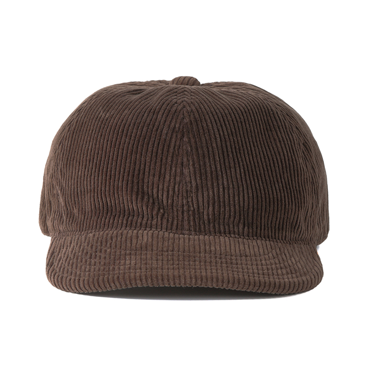 HIGHER ハイヤー 8ウェル コーデュロイ 6パネルキャップ 日本製 帽子 8wel CORDUROY CAP メンズ レディース ユニセックス | HIGHER（ファッション） | 02
