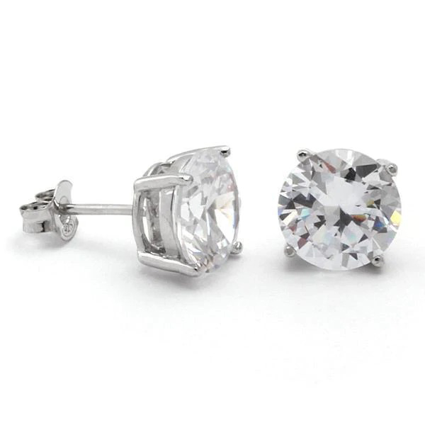 ピアス キングアイス King Ice ブリリアントカット イヤリング メンズ レディース アクセサリー / Brilliant-Cut Stud Earrings｜state｜03