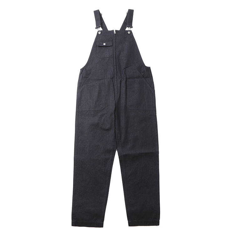 FOB FACTORY FACTORY(エフオービーファクトリー) DENIM OVERALL