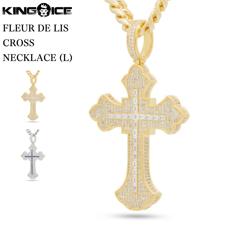 ネックレス キングアイス King Ice アクセサリー ペンダント メンズ