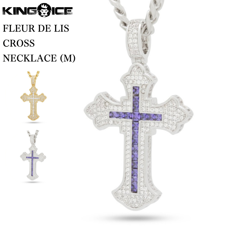 ネックレス キングアイス King Ice アクセサリー ペンダント メンズ