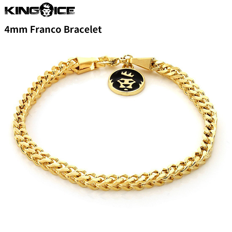 King deals ice bracelets