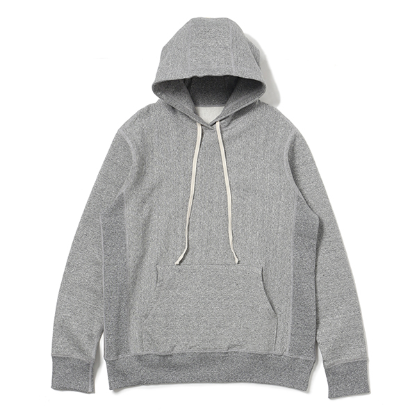 House Of Blanks ハウスオブブランクス プルオーバー スウェット パーカー カナダ製 Classic Hooded Pullover Sweatshirt｜state｜05