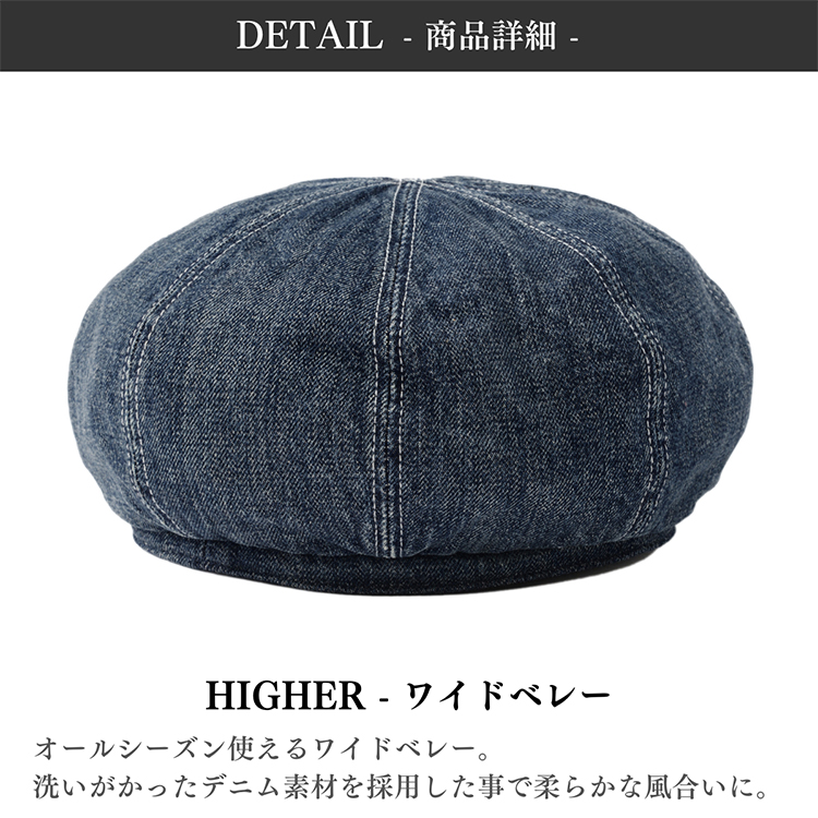 HIGHER