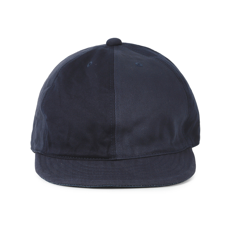 HIGHER ハイヤー マルチパネル 6パネルキャップ 日本製 帽子 MULTI PANEL CAP...
