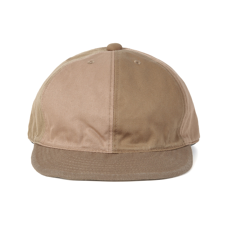 HIGHER ハイヤー マルチパネル 6パネルキャップ 帽子 MULTI PANEL CAP