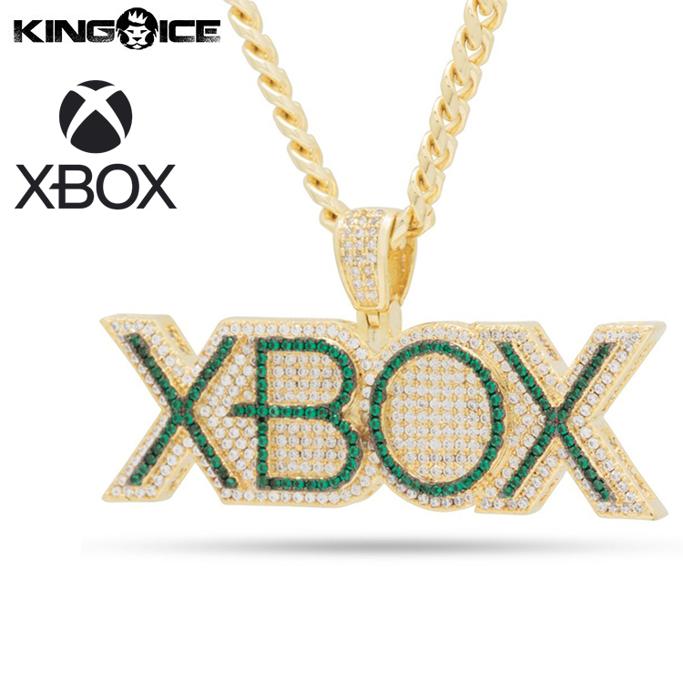 SALE ネックレス キングアイス King Ice エックスボックス Xbox 