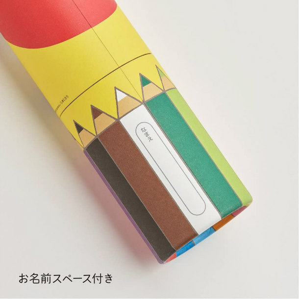 こどもちゃれんじ しまじろう いろえんぴつ こども用 12色