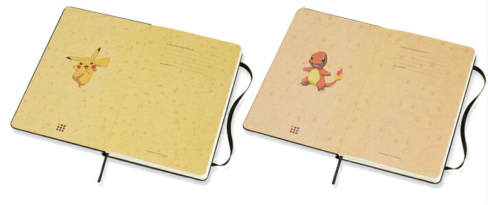 新品未使用　限定版　希少レア　モレスキン MOLESKINE ポケモン　コラボ 新品未使用 限定版 希少レア モレスキン MOLESKINE ポケモン
