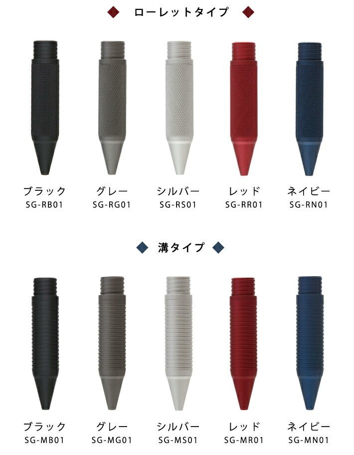 UNUS SMART-GRIP ローレットタイプ 溝タイプ 対応モデル：ジェット