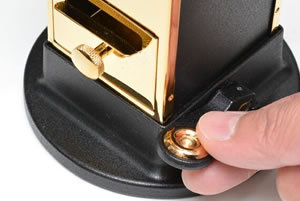 EL Casco エルカスコ】 鉛筆削り ペンシルシャープナー M-430LN