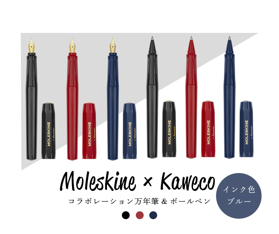 Kaweko 万年筆、ボールペン Kawecoアル スポーツ 万年筆 – fountain pen revolution